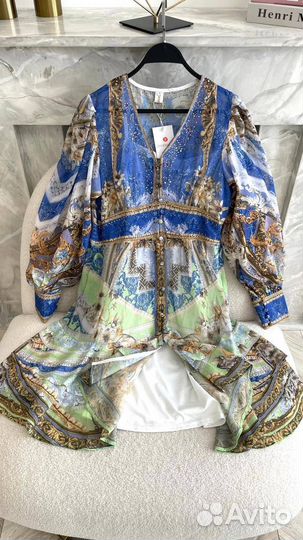 Платье Zimmermann S M