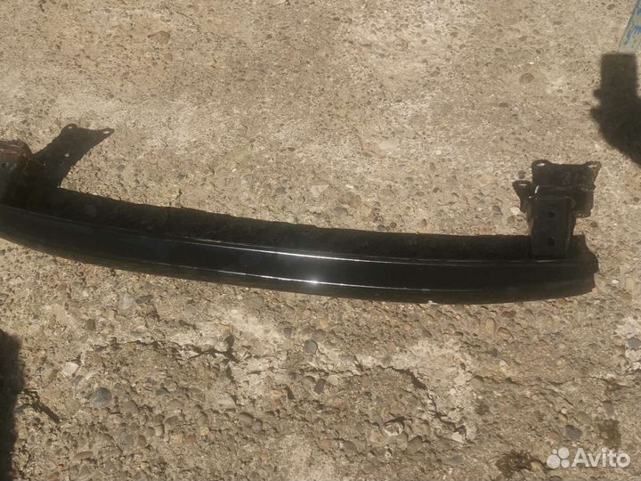 Усилитель заднего бампера skoda oktavia 2 A5