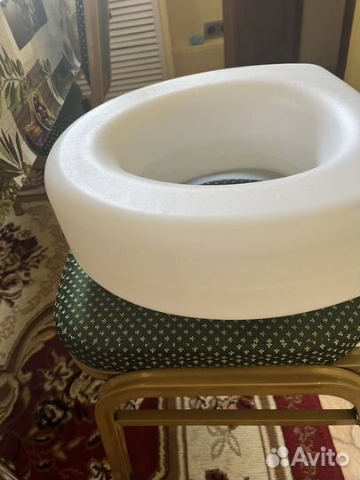 Сиденье насадка для унитаза