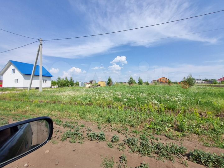 Участок 12 сот. (ИЖС)