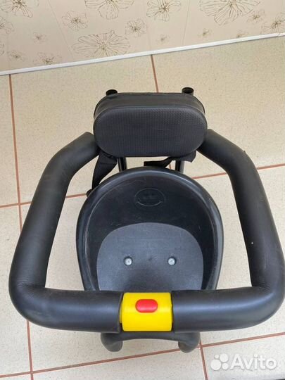 Детское велокресло на раму