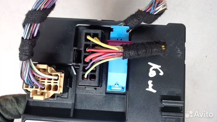 Блок комфорта Audi A8 (D3), 2008