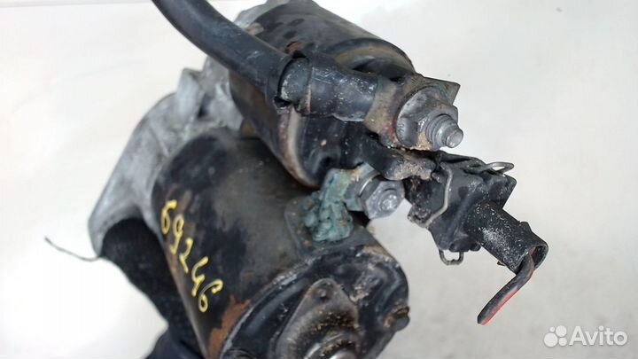 Стартер Seat Ibiza 3, 2003