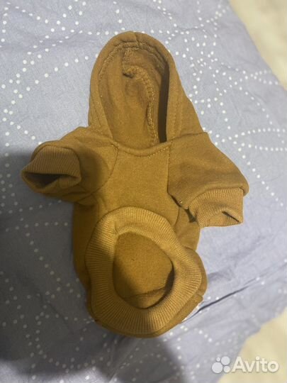 Кофта для животного