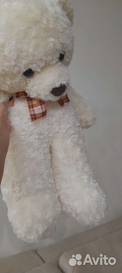 Плюшевый медведь