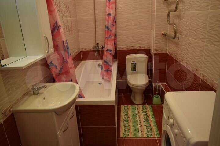 2-к. квартира, 45 м², 2/10 эт.