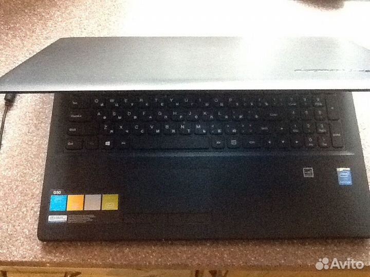 Lenovo G50 4-х ядра/4-гига