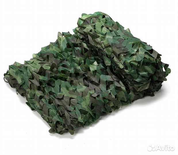 Маскировочная сеть