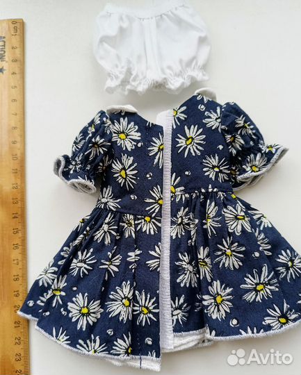 Платье для куклы Паола Рейна Paola Reina