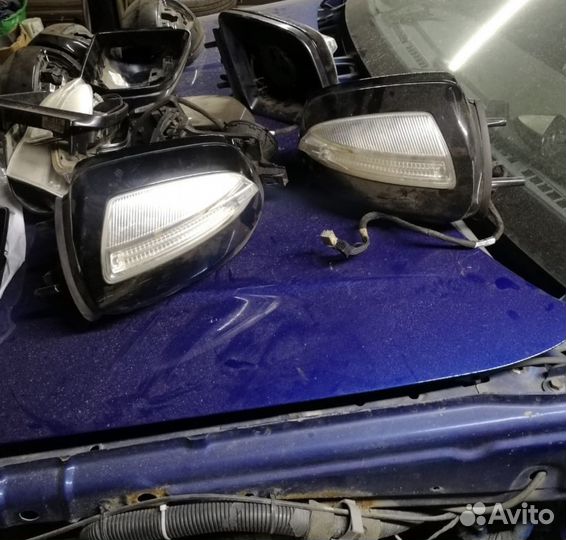 Зеркала и комплектующие зеркал