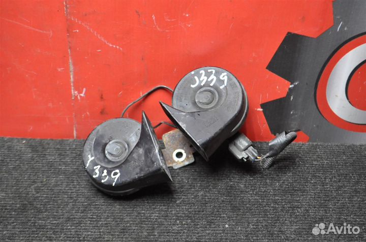 Гудок ford focus 2 CB4