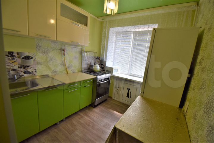 1-к. квартира, 32 м², 9/9 эт.