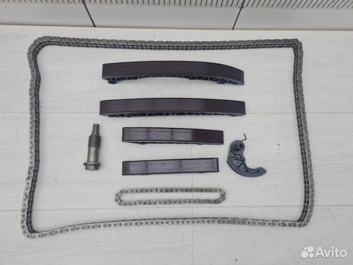 Комплект цепи грм Mercedes Cls W218 642.853 2011
