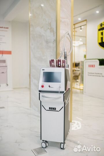 Аппарат для удаления тату Genelux