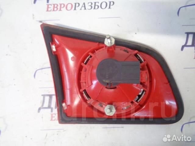 Фонарь задний внутренний правый VW Passat (B6) 20