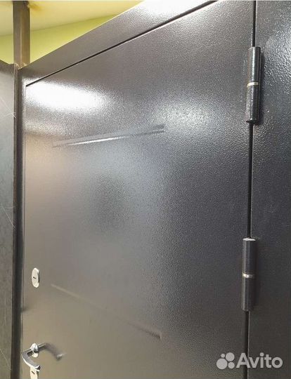 Дверь входная с терморазрывом