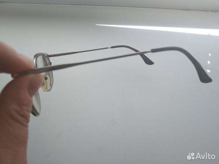 Очки с диоптриями хамелеон