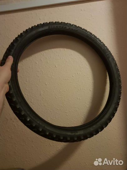 Duro 20 шины для складного велосипеда
