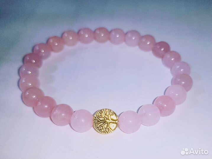 Браслет из натуральных камней