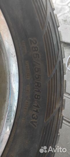 Accelera AT 70-75 185/55 R6