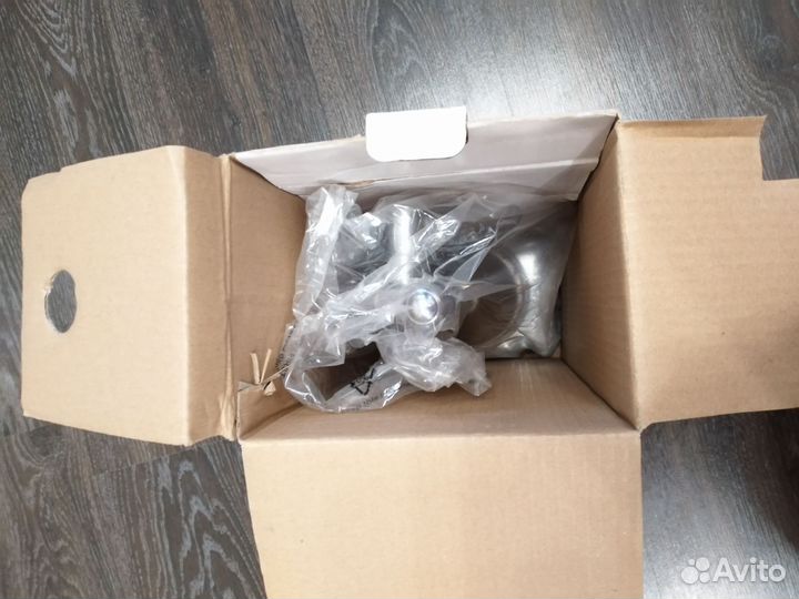 Пресс соковыжималка для цитрусовых и граната