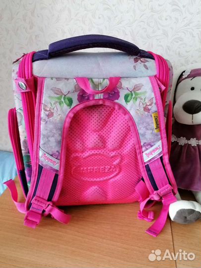 Рюкзак школьный для девочки