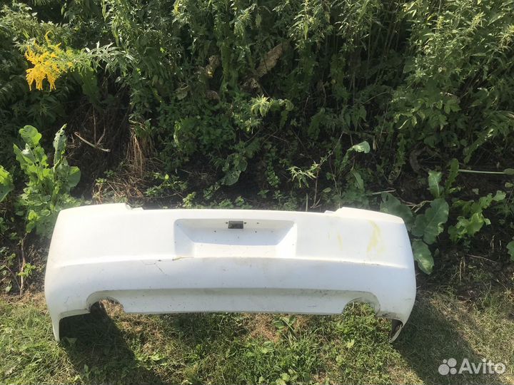 Бампер задний Dodge Charger V (LX)