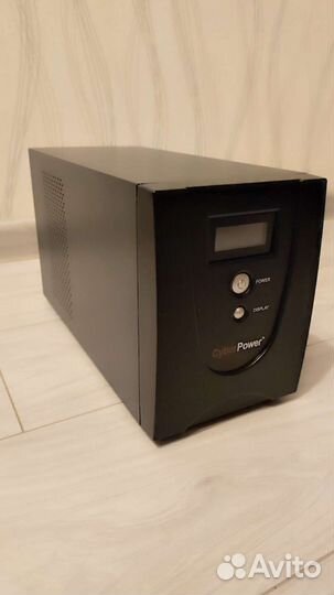Ибп CyberPower value1200elcd