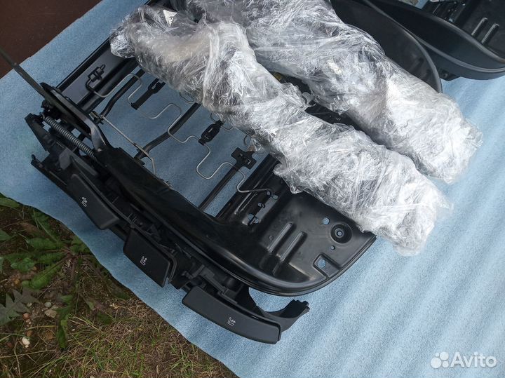 Каркасы сидений bmw e46