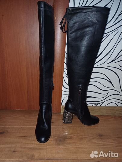 Сапоги чулки