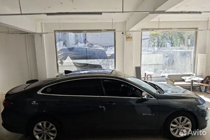 Chevrolet Malibu 1.3 CVT, 2020, 20 000 км