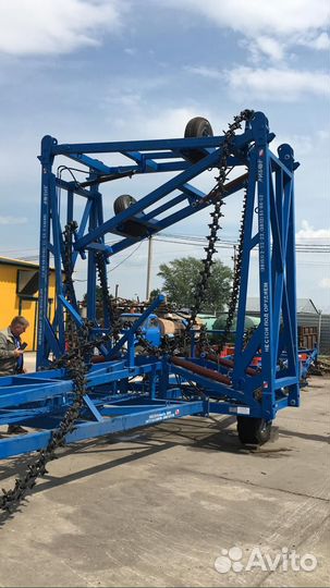 Борона ДиборЭкспорт БЦД-19, 2023