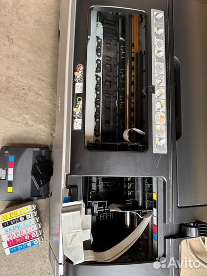 Принтер epson stylus photo 1410