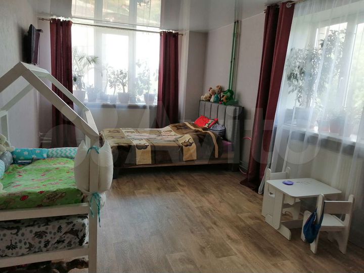 2-к. квартира, 70,2 м², 2/16 эт.