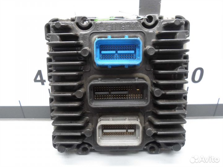 Блок управления двс Cadillac SRX 1 12576523