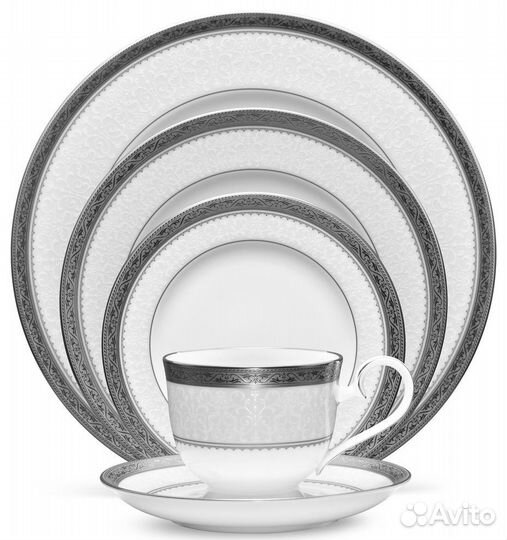 Сервиз столово-чайный Noritake