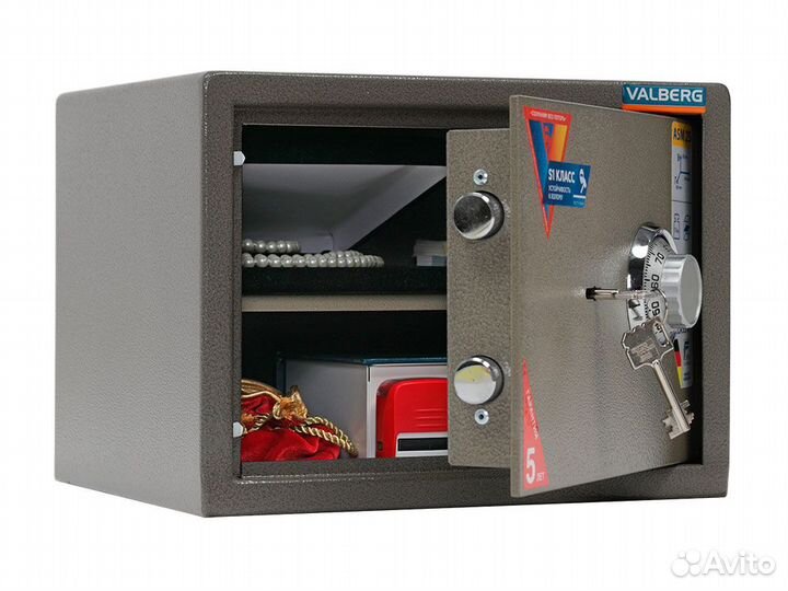 Мебельный сейф valberg ASM-25 CL