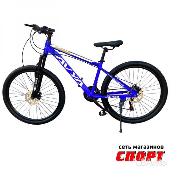 Велосипед cmcpro голубой 1