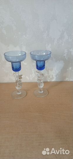 Ваза хрустальная СССР