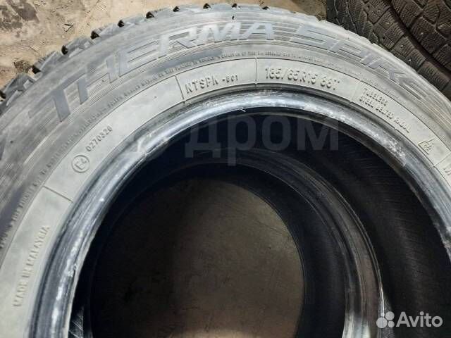 Nitto Therma Spike 185/65 R15