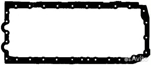 Прокладка поддона BMW 1/3/5/6/7(E81/E82/E87/E88