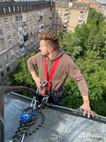 Установка кондиционеров монтаж сплит систем