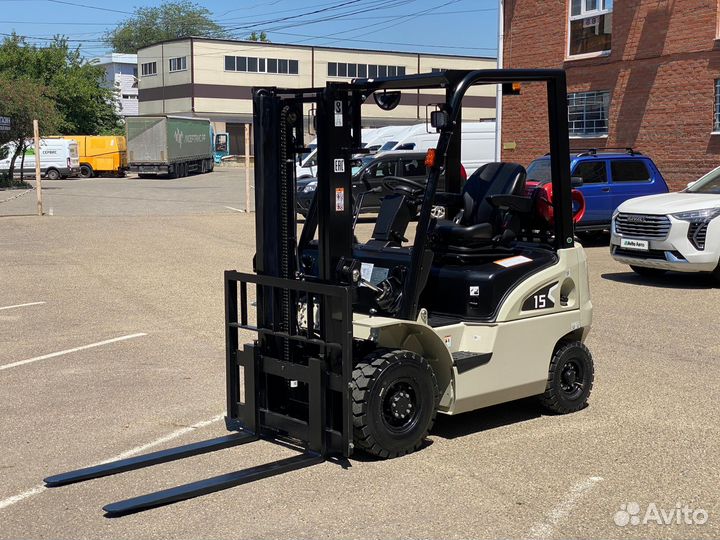 Вилочный погрузчик TFN CPQYD15-XRW21, 2024