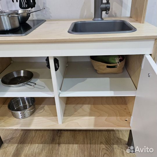 Детская кухня IKEA