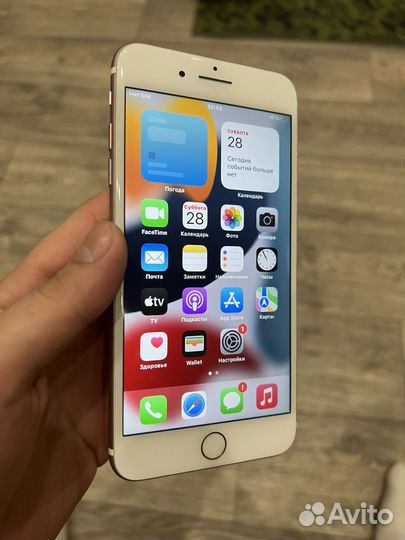 iPhone 7 Plus, 32 ГБ