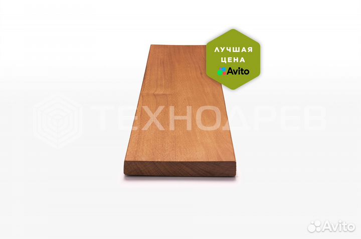 Фасадная доска Кумару