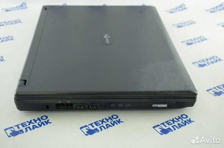 Ноутбук Aquarius. Intel T7700 2.40GHz 4Gb SSD128