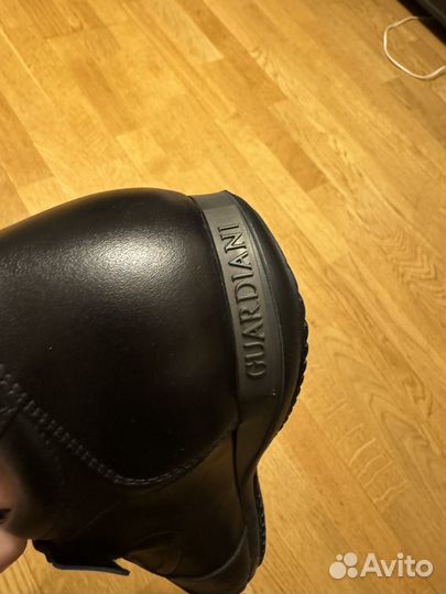 Полуботинки alberto guardiani