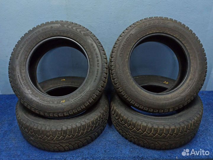 Nokian Tyres Hakkapeliitta 5 235/65 R17 108T