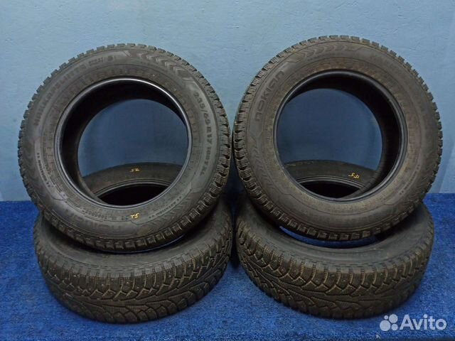 Nokian Tyres Hakkapeliitta 5 235/65 R17 108T